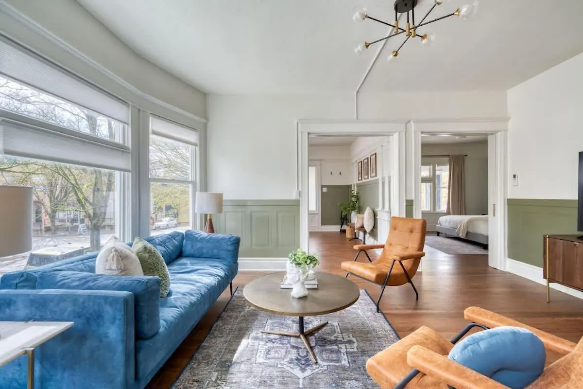 Appartamento Stay Portland - Renewed Classic Craftsman In Se - 95 Walkscore Stati Uniti