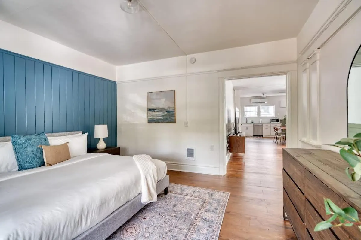 Stay Portland - Renewed Classic Craftsman In Se - 95 Walkscore Apartment
