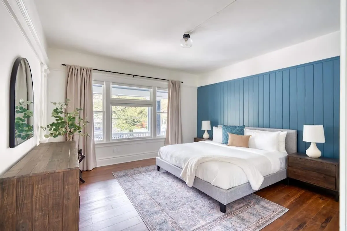 Stay Portland - Renewed Classic Craftsman In Se - 95 Walkscore Apartment