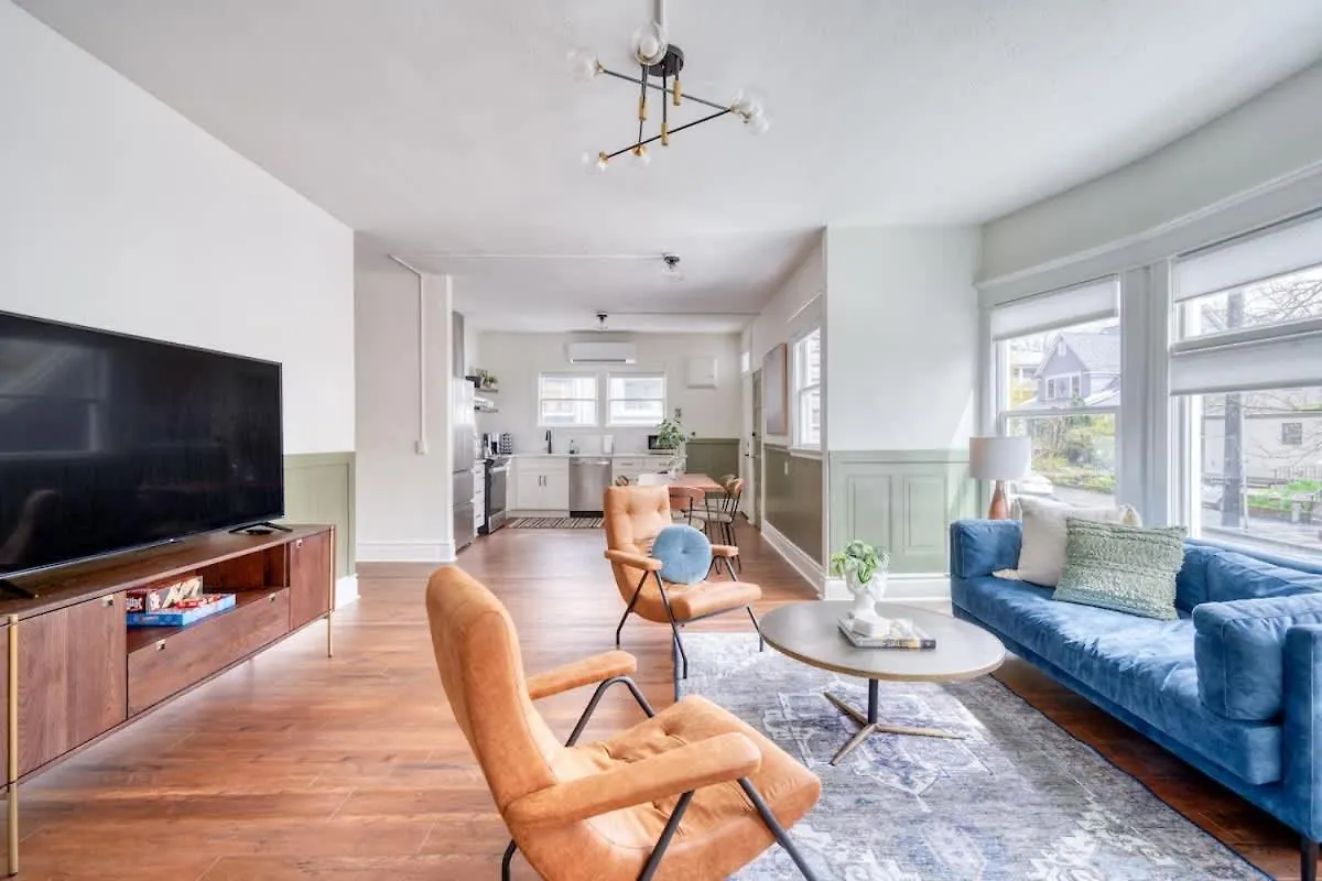 Appartamento Stay Portland - Renewed Classic Craftsman In Se - 95 Walkscore Stati Uniti