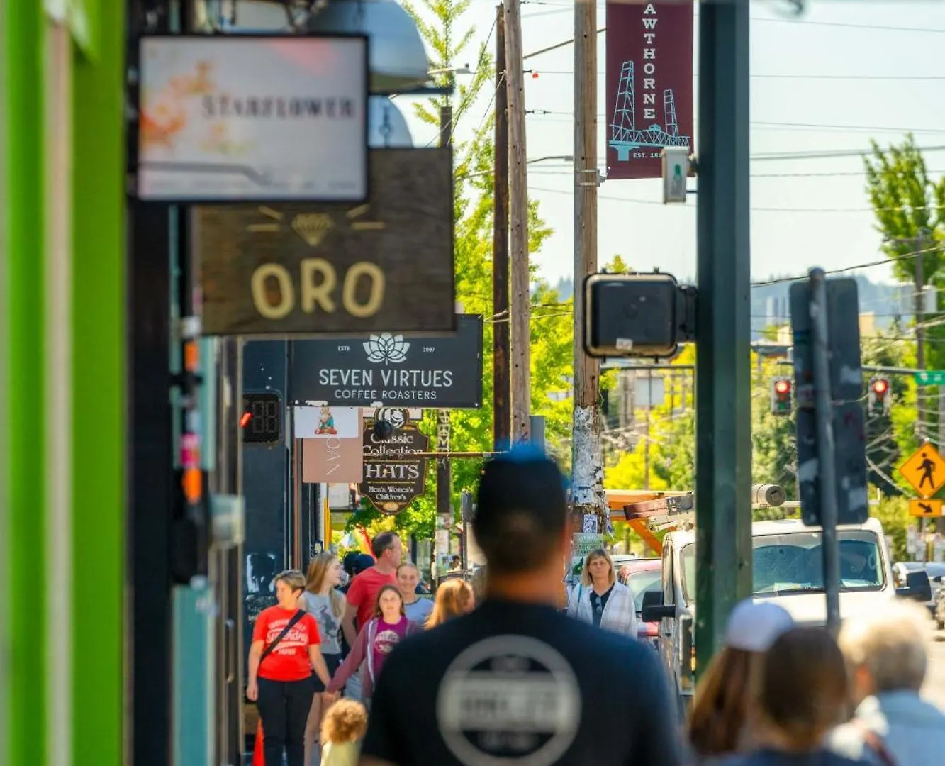 Stay Portland - Renewed Classic Craftsman In Se - 95 Walkscore Appartamento